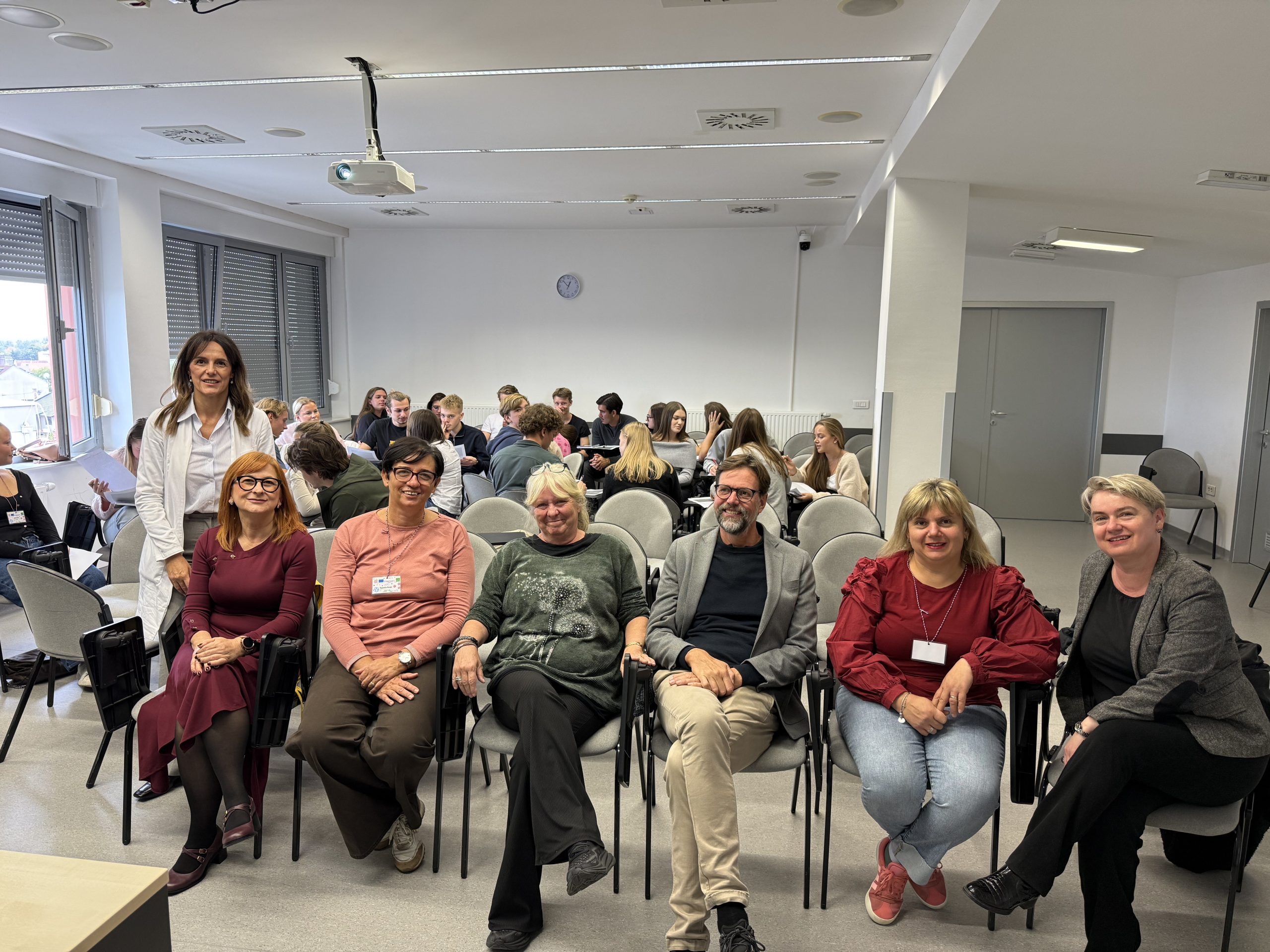 Erasmus+ projekt – “Zdravlje i dobrobit”