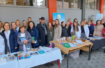 I ove godine obilježili smo Svjetski dan šećerne bolesti.