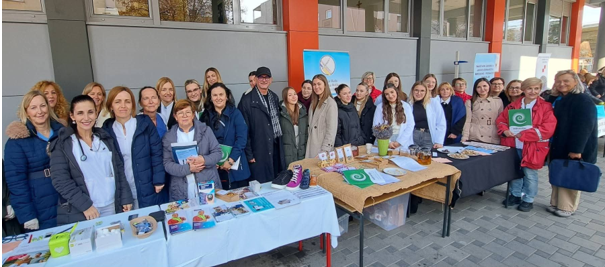 I ove godine obilježili smo Svjetski dan šećerne bolesti.