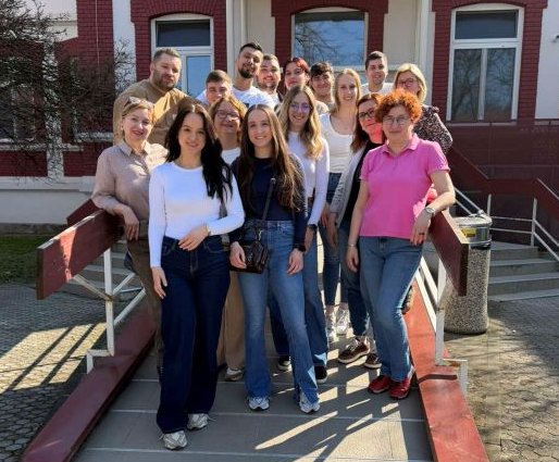 Edukacijske vježbe za medicinske sestre-tehničare u OHBP-u