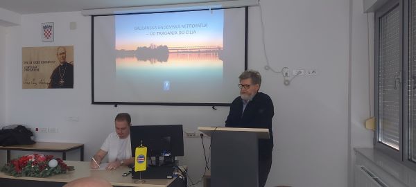Osnovano je Brodsko društvo za Balkansku nefropatiju