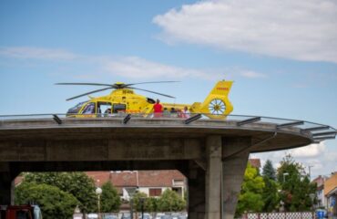 Primjer efikasne hitne helikopterske medicinske službe (HHMS) i dobre komunikacije, kontrole i koordinacije u zbrinjavanju hitnih pacijenata